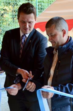 Krajanke in krajani Krajevne skupnosti Pšajnovica namenu predali Dom krajanov (21)